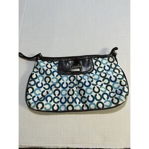 Coach Clutch Wristlet